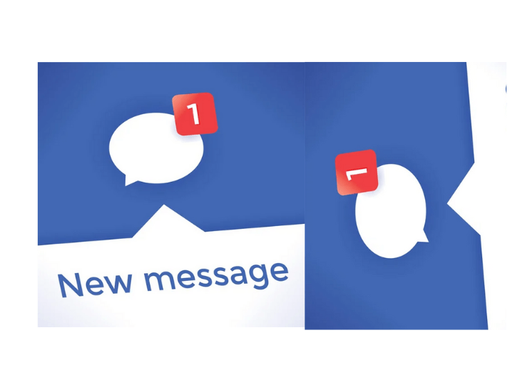 How To Get Rid of Red Notification on Messenger